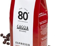 Cafea boabe Gaggia 100% Arabica, 500g